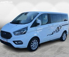 FORD TOURNEO CUSTOM 2.0 TDCI 8 MÍST