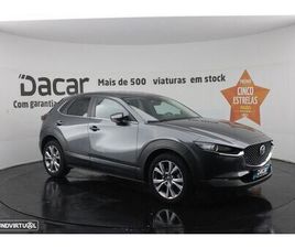 MAZDA CX-30 2.0 SKY-G EVOLVE AT I-ACTIVE
