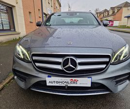 V 220 D 194 AMG LINE 4MATIC 9G-TRONIC