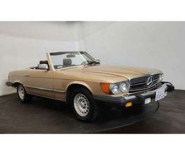 MERCEDES-BENZ SL 380