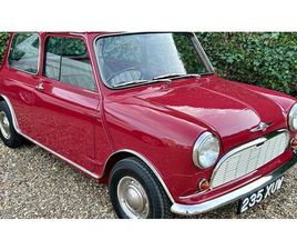 1961 MORRIS MINI MINOR A VENDRE