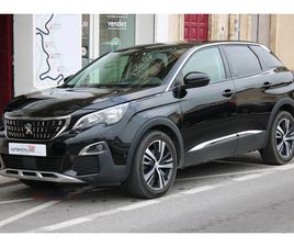 GENERATION-II 1.2 - 130 ALLURE START-STOP ( ATTELAGE, CAMÉRA DE RECUL, CARPLAY ... )