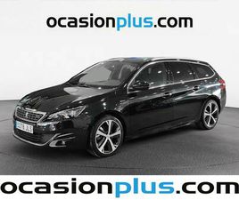 PEUGEOT 308 SW SW SW 2.0 BLUEHDI GT LINE (150 CV)