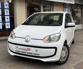 VOLKSWAGEN UP! 1.0 75 UP! CLUB 5P ASG5 *ORIGINE FRANCE, BOITE AUTOMATIQUE**
