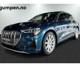 AUDI E-TRON E-TRON 50 50 ADVANCED SPORT