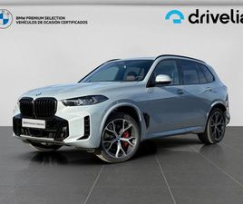 BMW X5 XDRIVE30D XLINE 219 KW (298 CV)