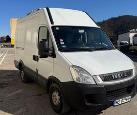 IVECO DAILY 35 UTILIZAT IVECO IVECO DAILY 35S14 2011 - 7 300 EUR, 363 000 KM - AUTOVIT.RO