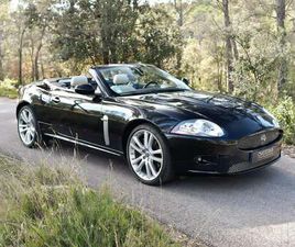 XKR CABRIOLET 4.2 - 416 A