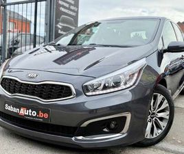 CEE'D 1.6 CRDI ° NAVI ° CLIM ° LED ° EU 6B ° GARAN