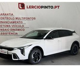 KIA K4 1 1.0 T-GDI MHEV 7DCT GT-LINE