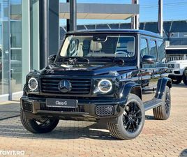 NOU MERCEDES-BENZ G 2026 - 175 053,12 EUR, 10 KM - AUTOVIT.RO