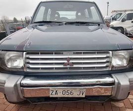 PAJERO 2.5 TDI GLS TESTATA E DISTRIBUZIONE NUOVI