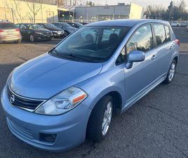 USED 2010 NISSAN VERSA 1.8 SL