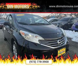 USED 2014 NISSAN VERSA NOTE SV
