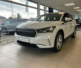 BRUGT SKODA ENYAQ 50 IV 148HK 5D AUT. TIL SALG