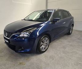 SUZUKI BALENO BALENO (2016) BALENO 1.2 HYBRID TOP