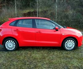 SUZUKI BALENO SUZUKI BALENO SZ3 DUALJET - 33202050 - EXCHANGEANDMART.CO.UK