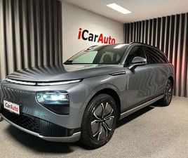 XPENG G9 LONG RANGE XPENG G9 LONG RANGE - 459.800 KR