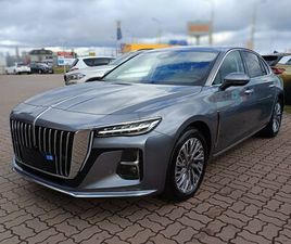 HONGQI H5 2.0T 215K 8AT 2WD DELUXE