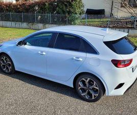 KIA CEED CEED 1.6 CRDI EVOLUTION 136CV