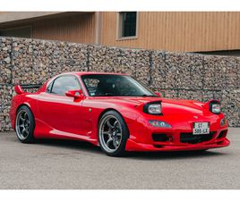MAZDA RX-7 1993 MAZDA RX-7 SERIES 6