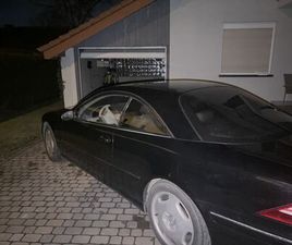 MERCEDES CL600 W215 OPOLE • OLX.PL