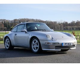 1997 PORSCHE 911 (993) TARGA