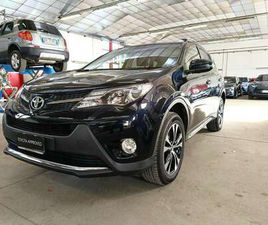 2.0 D-4D STYLE 4WD 124CV MT