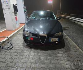 ALFA 156 SPORTWAGON 1.9 140CV