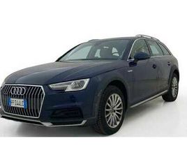A4 ALLROAD 2.0 TDI 190 CV BUSINESS