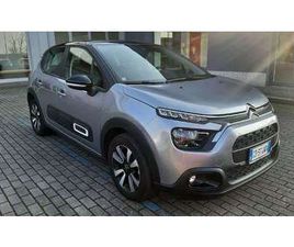 C3 III 2017 1.2 PURETECH SHINE S