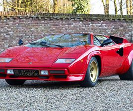 LAMBORGHINI-COUNTACH-5000-QV-PRESENTED-IN-ROSSO-OVER-CHAMPAGNE-CRUSCOTTO-TESTA-DI-MORO