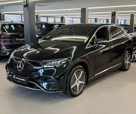MERCEDES EQE 350 BRUGT MERCEDES-BENZ EQE350 SUV AMG ADVANCE PLUS 4MATIC TIL SALG