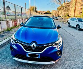 RENAULT CAPTUR E-TECH RENAULT CAPTUR FULL HYBRID 145 CV TECHNO