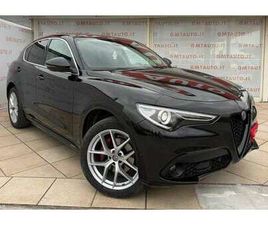 STELVIO 2.2 T VELOCE Q4 210CV AUTO