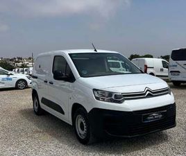 BERLINGO VAN BLUEHDI TALLA M CONTROL 75