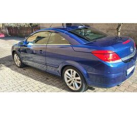 OPEL ASTRA CABRIO 1.6 BENZYNA FUGASÓWKA • OLX.PL