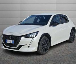 PEUGEOT 208 PURETECH 100 STOP&START EAT8 5 PORTE ALLURE