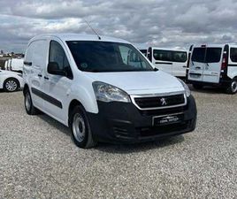 PARTNER FURGÓN 1.6BLUEHDI CONFORTPACK L1 75