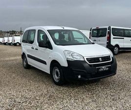 PEUGEOT PARTNER TEPEE PARTNER TEPEE 1.6BLUEHDI ACTIVE 100