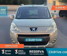 TEPEE PREMIUM 1.6 HDI 90CV