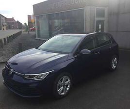 GOLF 1.0 TSI 81KW CAMÉRA , VIRTUEL , NAVI , APP