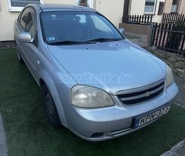 CHEVROLET LACETTI 1.4 16V ELITE AC