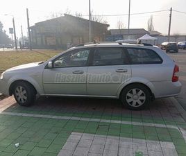 CHEVROLET LACETTI SW 1.6 16V PLUS STAR