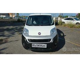 FIAT FIORINO FIAT QUBO/FIORINO 1.3 MULTIJET 95 CV KM AUTOSTRADA