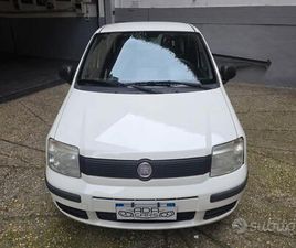 FIAT PANDA FIAT PANDA 1.3 MJT