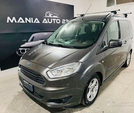 FORD TOURNEO CONNECT 1.5 TDCI (75CV) *NEOPATENTATI