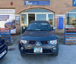 MITSUBISHI L200 L200 2.5DI-D CLUB CAB INVITE