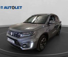 SUZUKI VITARA VITARA II 2018 1.4H TOP 4WD ALLGRIP