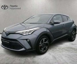 TOYOTA C-HR 1.8 HYBRID E-CVT TREND